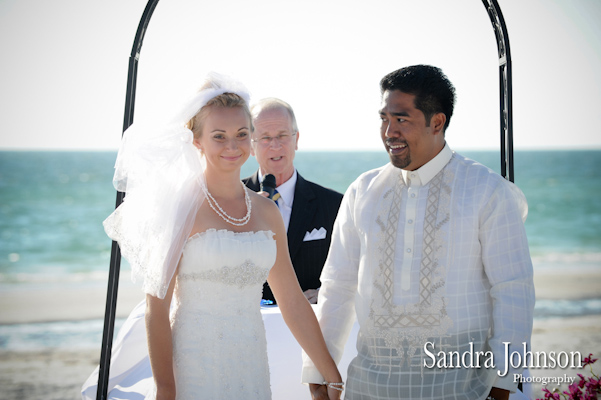 Best Don Cesar Wedding photographer - Sandra Johnson (SJFoto.com)